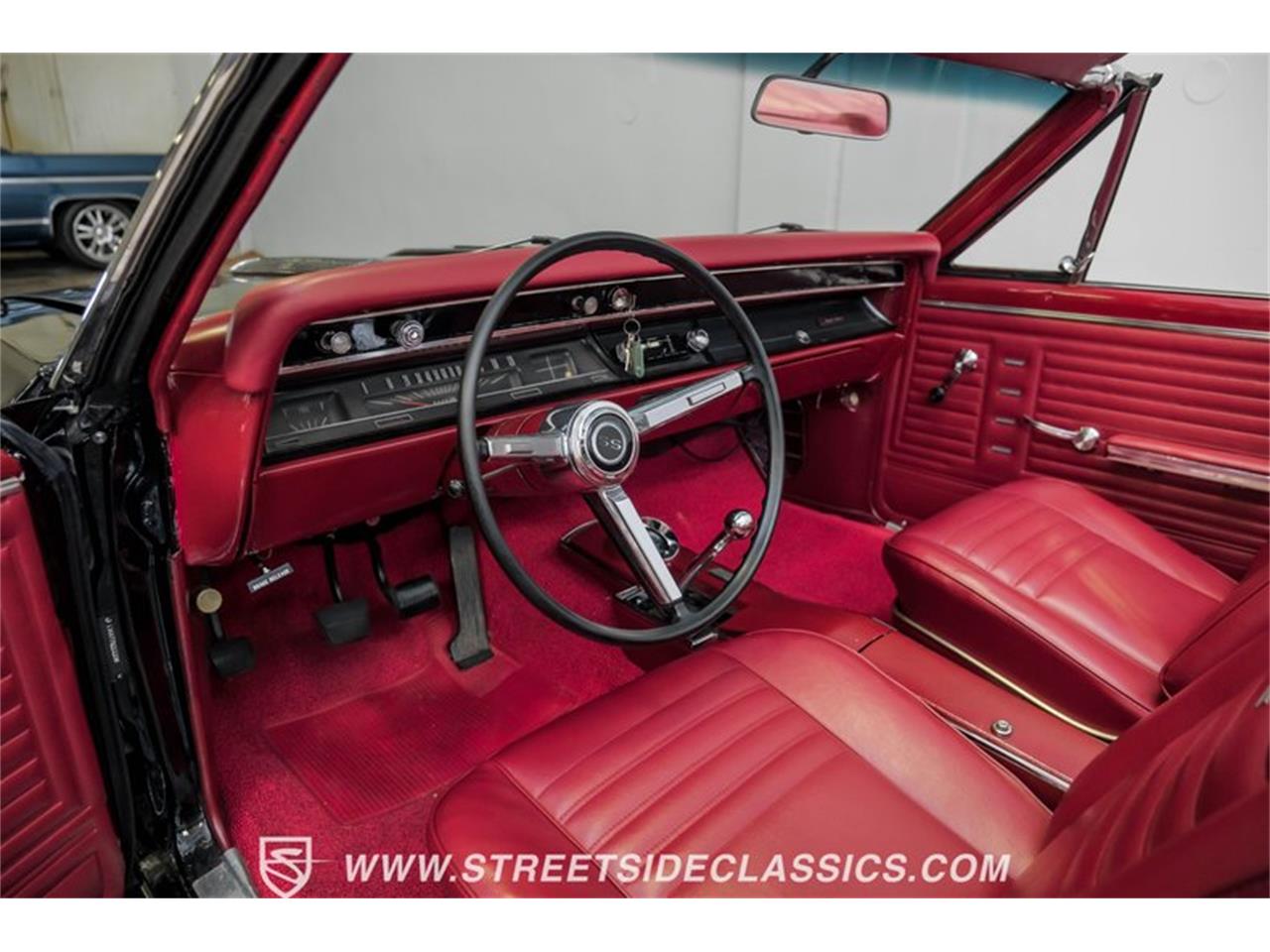 1967 chevrolet chevelle