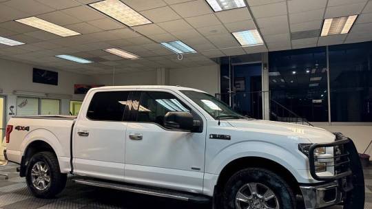 2016 Ford F-150
