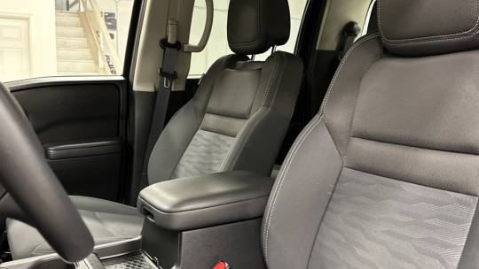 2023 Nissan Navara (Frontier)