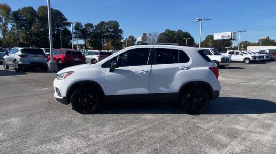 2022 Chevrolet Trax