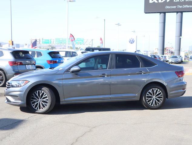 2020 volkswagen jetta 1.4t se