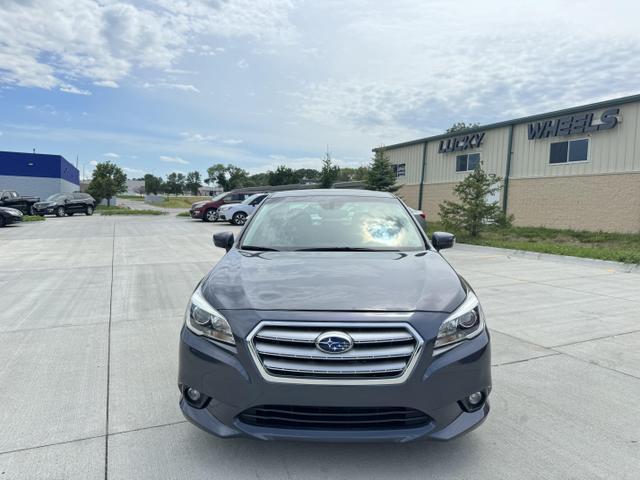 2017 subaru legacy limited