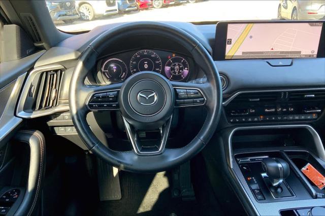 2024 mazda cx-90 phev base