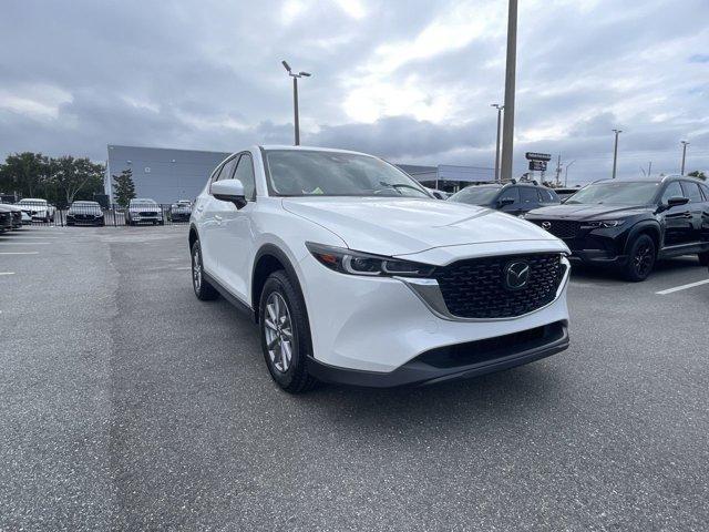 2022 mazda cx-5 2.5 s select package