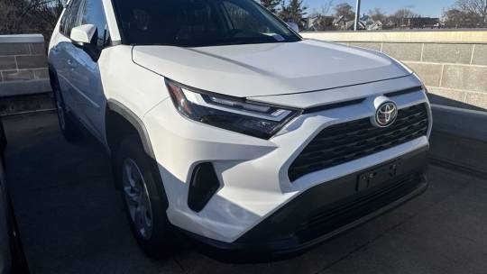 2025 Toyota RAV4