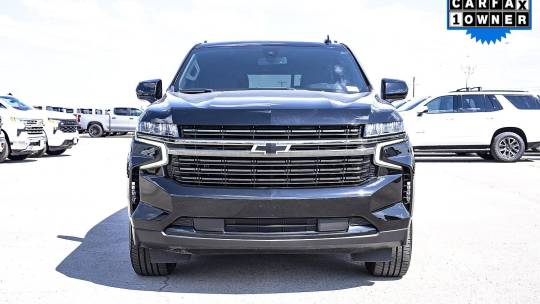 2021 Chevrolet Tahoe