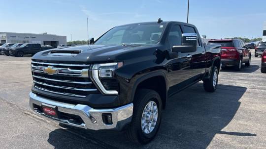 2024 Chevrolet Silverado 2500hd
