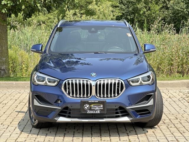 2021 bmw x1 xdrive28i