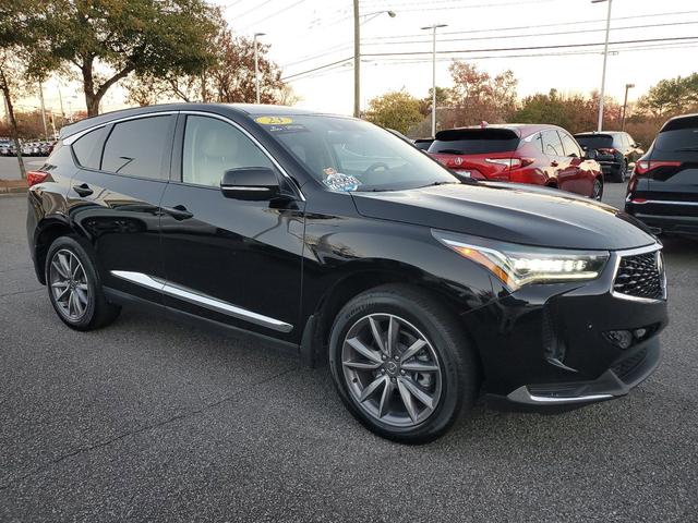 2022 acura rdx