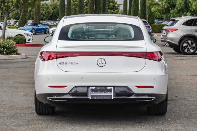 2022 mercedes-benz eqs 450+ eqs 450+