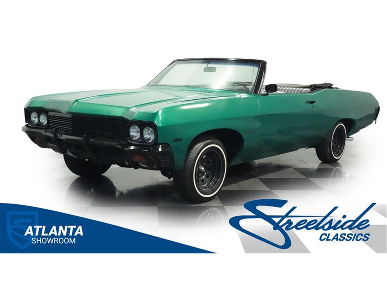 1970 chevrolet impala