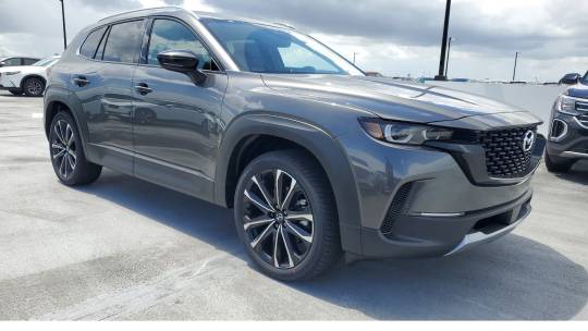 2025 Mazda CX-50