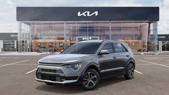 2024 Kia Niro