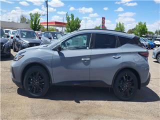 2024 Nissan Murano sv