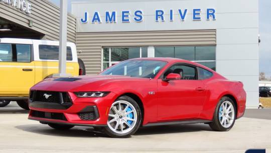2024 Ford Mustang
