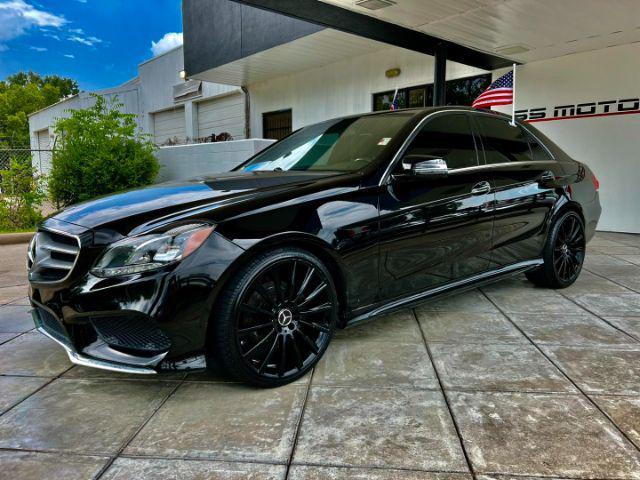 2014 mercedes-benz e-class 4matic