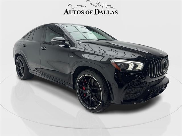 2023 mercedes-benz amg gle 53 4matic