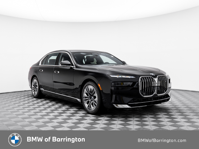 new 2024 bmw i7 xdrive60