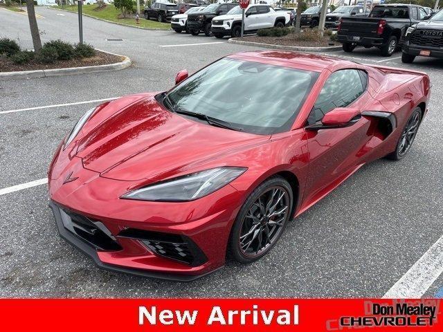 2024 chevrolet corvette stingray w/1lt