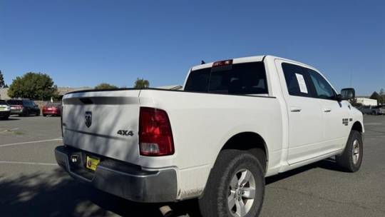 2019 RAM 1500 classic