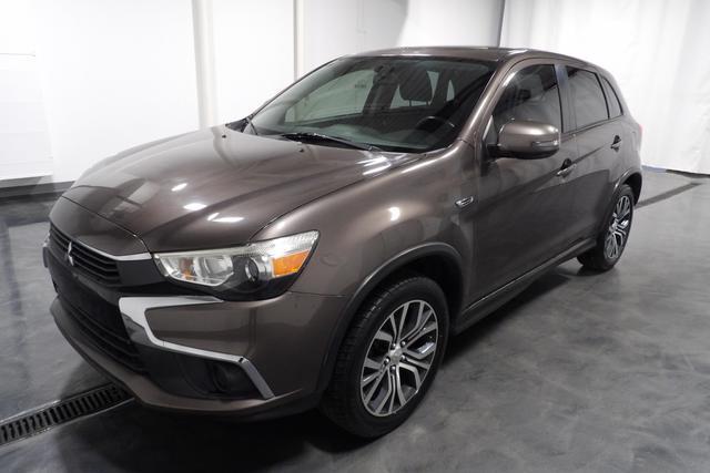 2017 mitsubishi outlander sport es