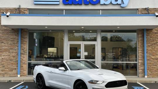 2018 Ford Mustang