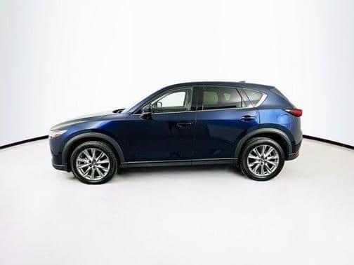 2021 mazda cx-5 grand touring 4dr i-activ all-wheel drive sport utility in chesterfield, missouri