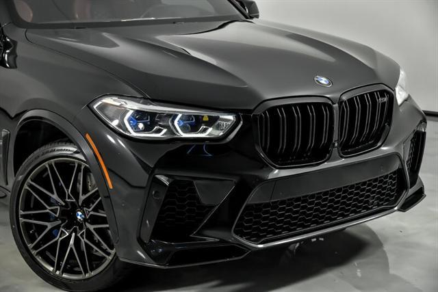 2021 bmw x5 m base
