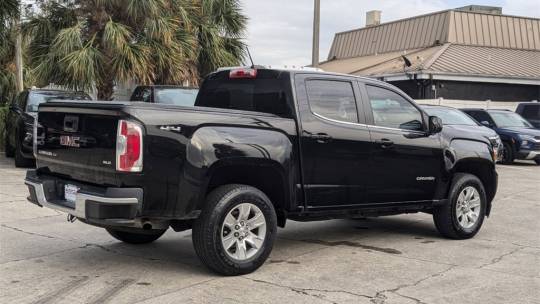 2018 GMC Canyon