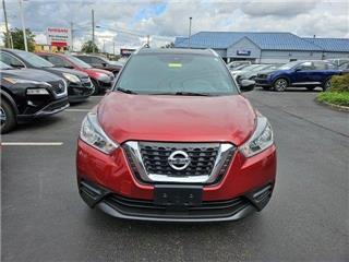 2020 Nissan Kicks sv