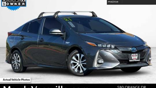 2021 Toyota Prius