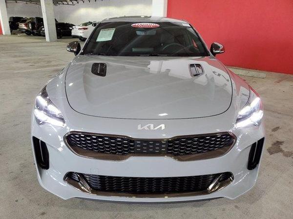 2022 kia stinger in davie, florida