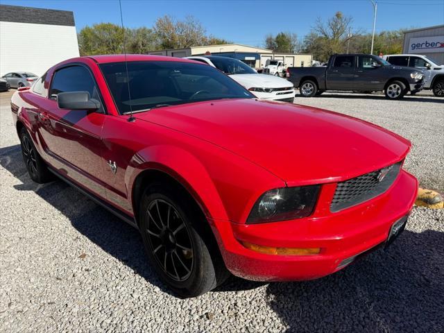 2009 ford mustang premium