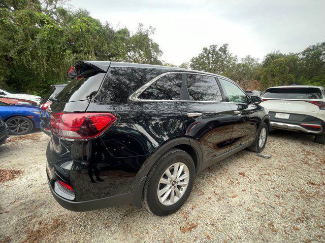 2019 kia sorento l