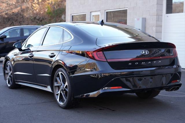 2022 hyundai sonata sel