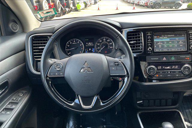 2017 mitsubishi outlander es