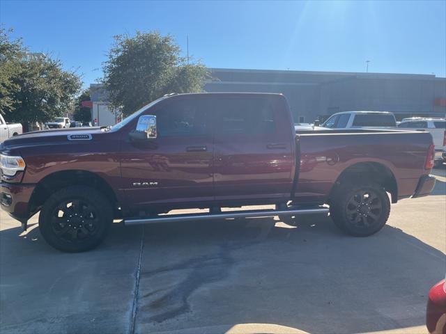2024 ram 3500 laramie crew cab 4x4 6'4' box