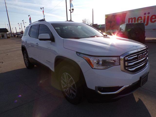 2019 gmc acadia sle-2