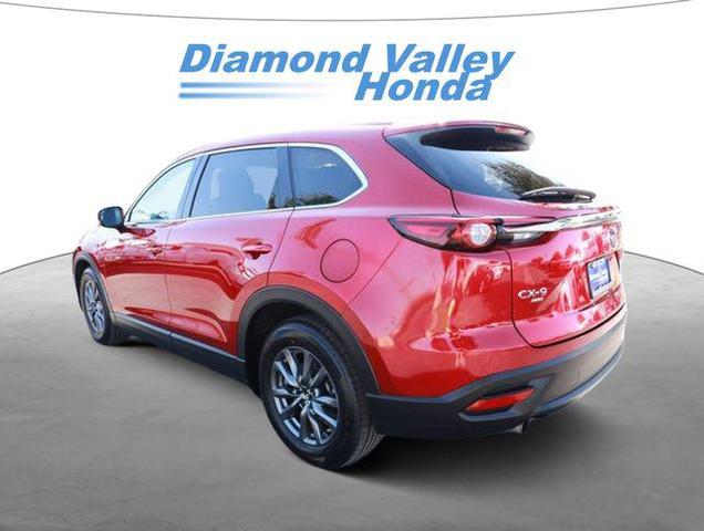 2022 mazda cx-9 touring