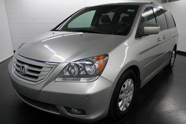 2009 honda odyssey touring