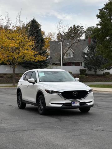 2020 mazda cx-5 touring