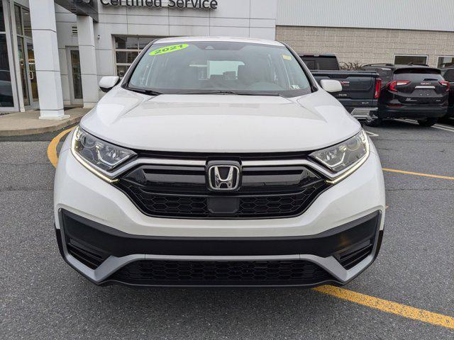2021 honda cr-v special edition
