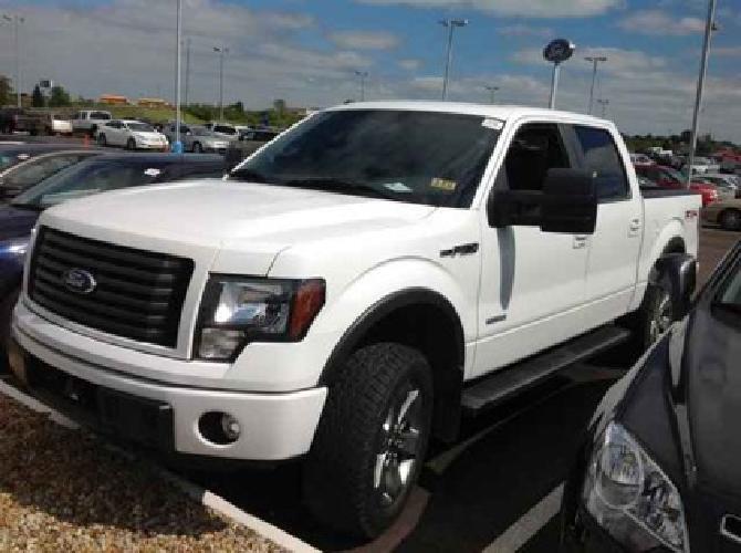 2011 ford f-150 fx4 in columbus, oh