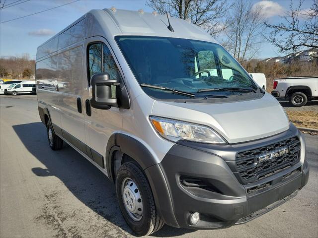 2023 ram promaster 3500 high roof