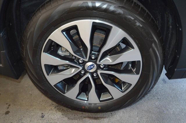2024 subaru outback limited xt