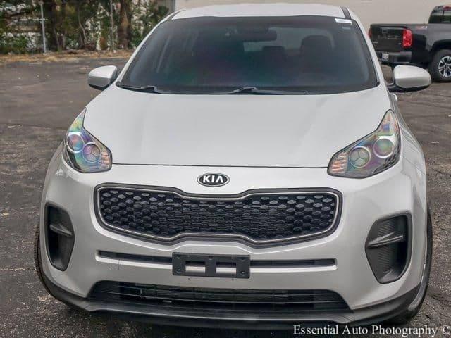 2019 kia sportage lx in downers grove, illinois