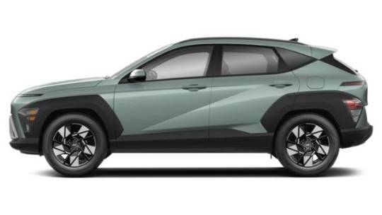 2025 Hyundai Kona