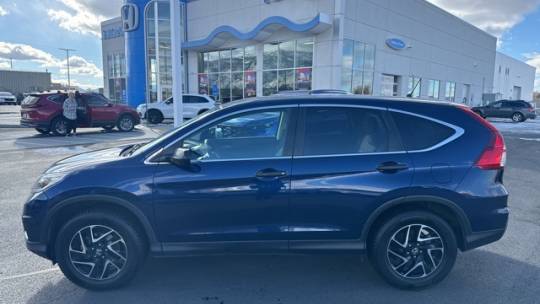 2016 Honda CR-V