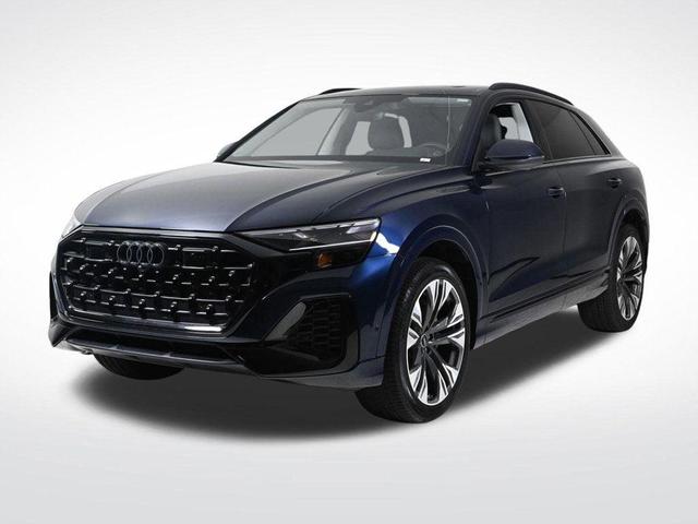 2024 audi q8 55 premium plus