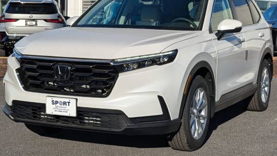 2025 Honda CR-V
